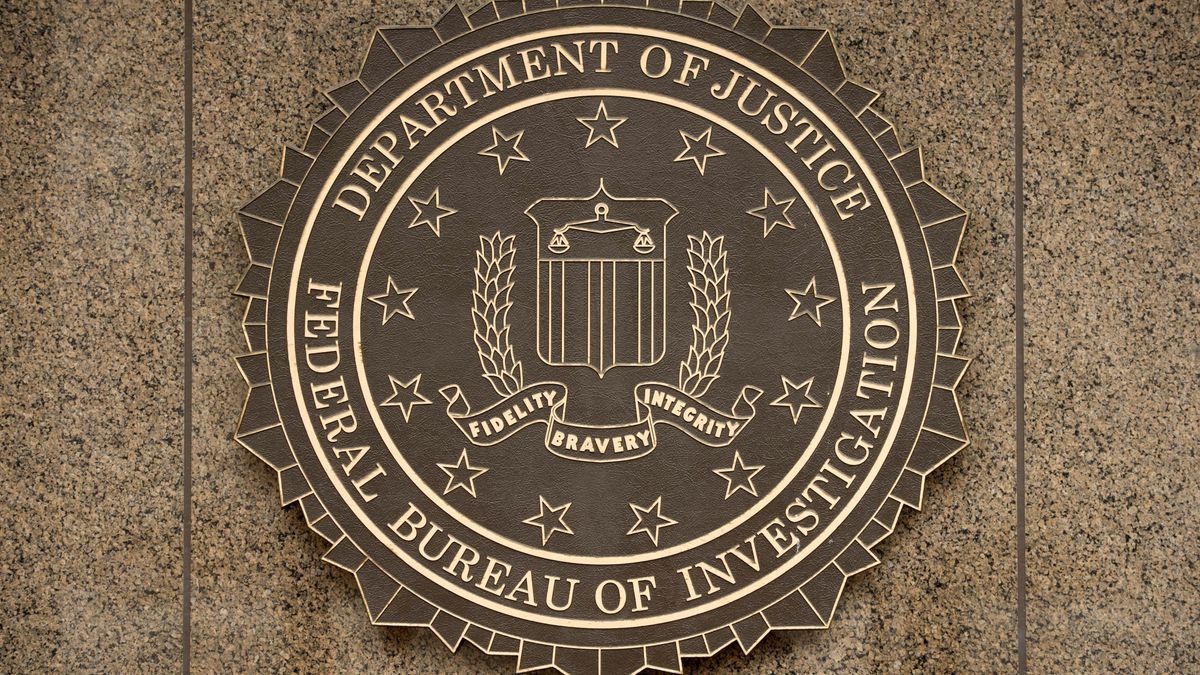 FBI - Logo