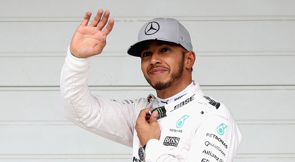 
                <strong>Lewis Hamilton</strong><br>
                Mercedes: 44 Lewis Hamilton (Großbritannien). WM-Titel: 2008, 2014, 2015. Grand-Prix-Starts: 188. Siege: 53.
              