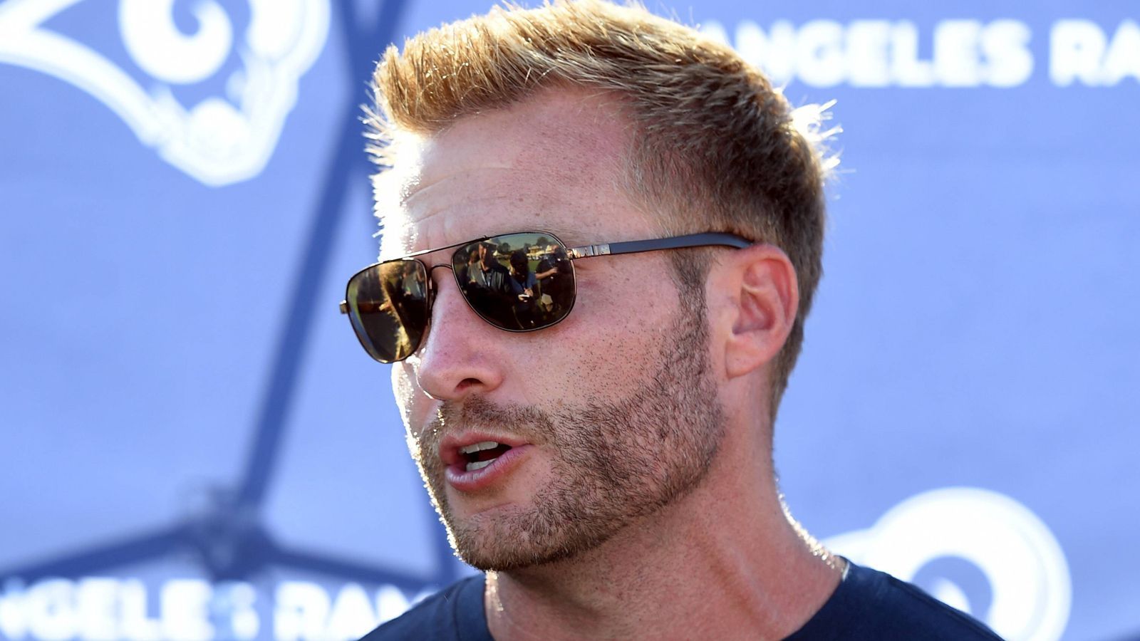
                <strong>29. Sean McVay (Los Angeles Rams)</strong><br>
                Head Coach seit: Quote: 101
              