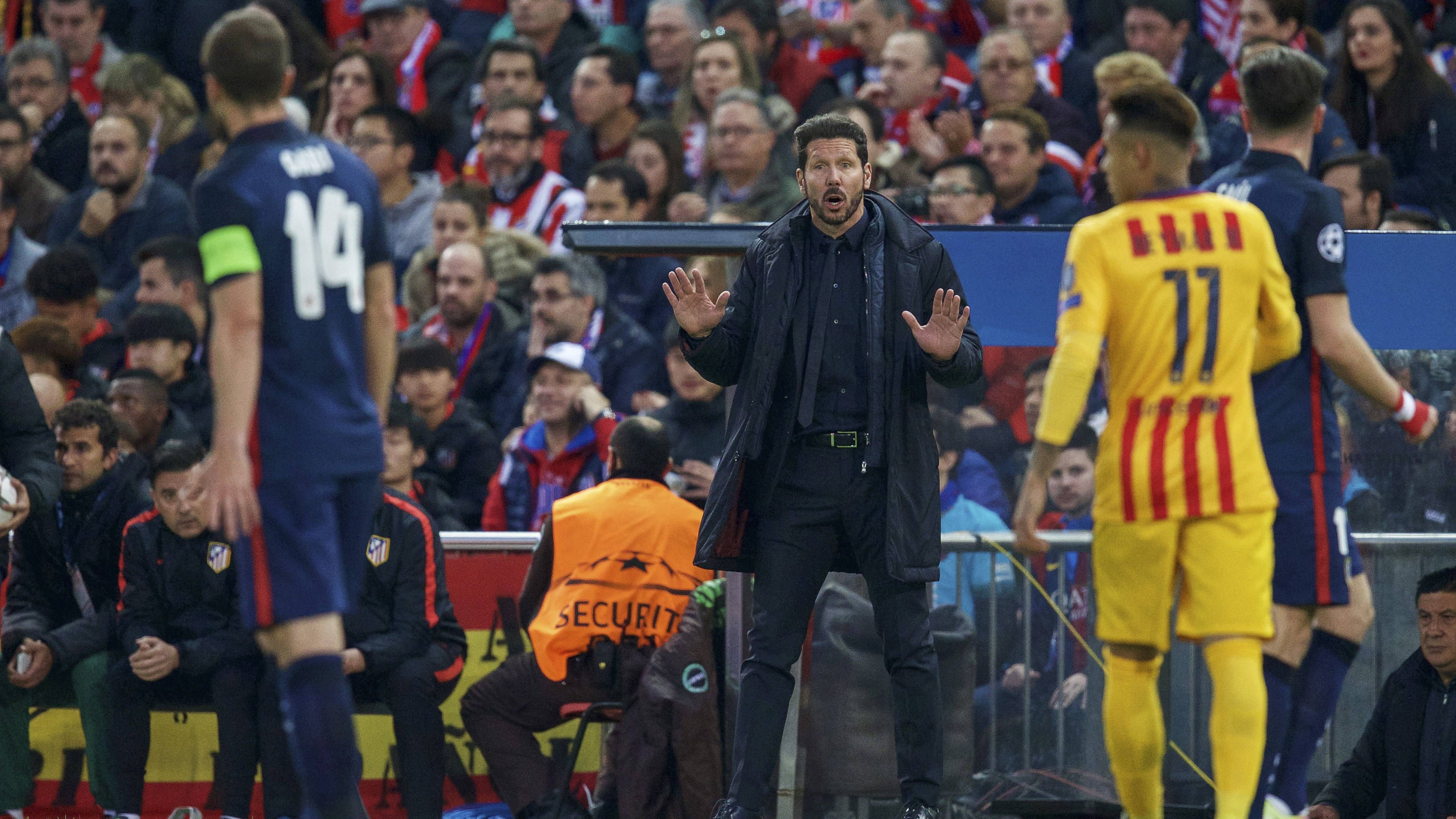 <strong>Atletico Madrid:</strong> Dauergast in der Champions League, Stadtrivale von Real Madrid, Titelchancen in jedem Wettbewerb  - und mit Diego Simeone einen der weltbesten Trainer auf der Bank, der seinen Spielern auch mal ein paar Eskapaden abseits des Feldes verzeiht. Ja, warum eigentlich nicht?