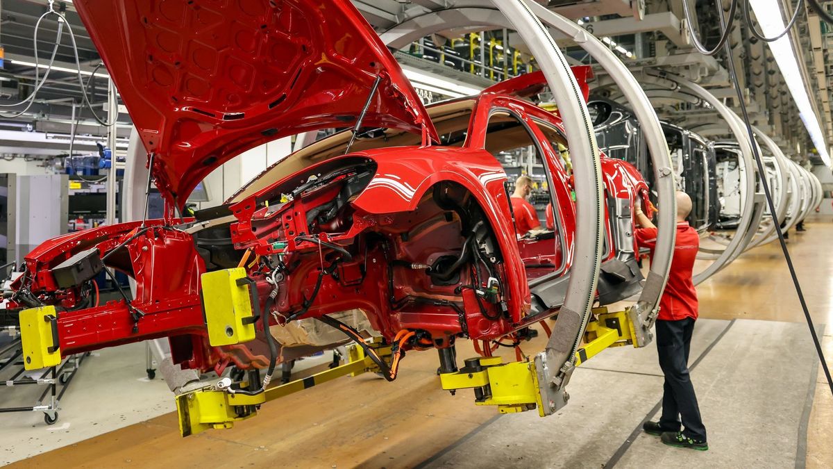 Autoindustrie