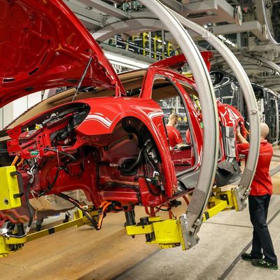 Autoindustrie