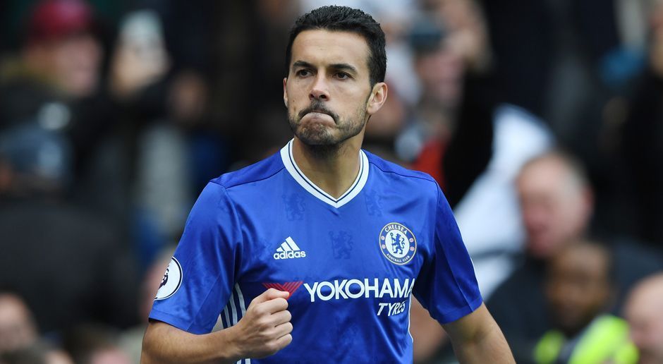 
                <strong>Platz 2: Pedro (FC Chelsea)</strong><br>
                Pedro (FC Chelsea) - An einem Tor beteiligt: Alle 58 Minuten
              