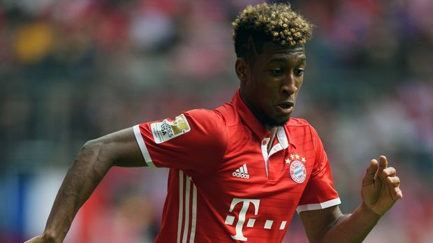 
                <strong>Kingsley Coman</strong><br>
                Kingsley Coman: Kam in der 65. Minute für Franck Ribery. War in den 25 Minuten nicht zu sehen und ohne Aktion. ran-Note: 3-
              