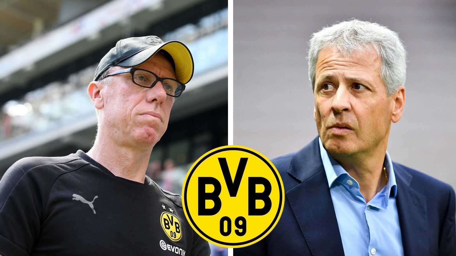 
                <strong>Borussia Dortmund</strong><br>
                Vorgänger: Peter StögerNachfolger: Lucien Favre
              