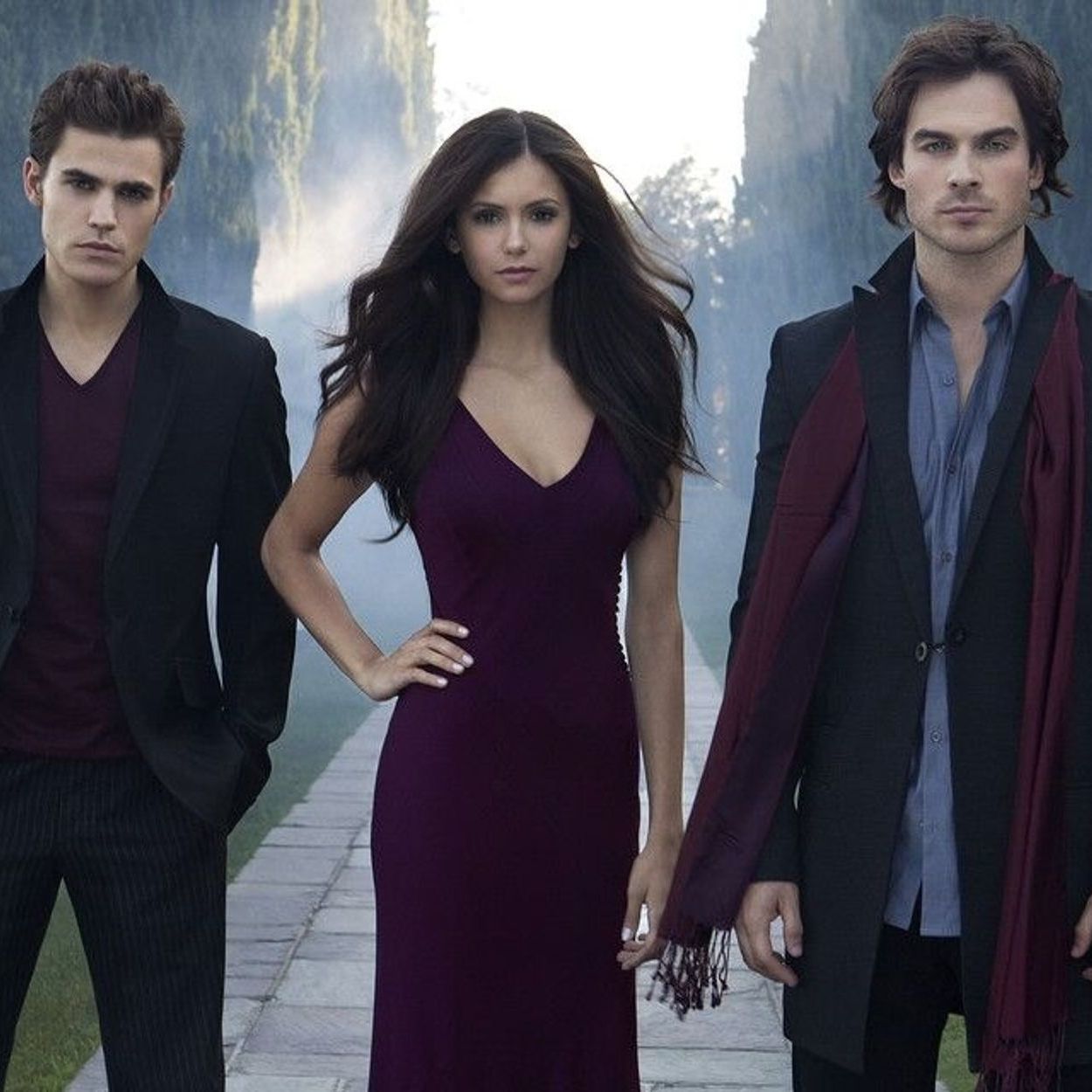 "The Vampire Diaries"