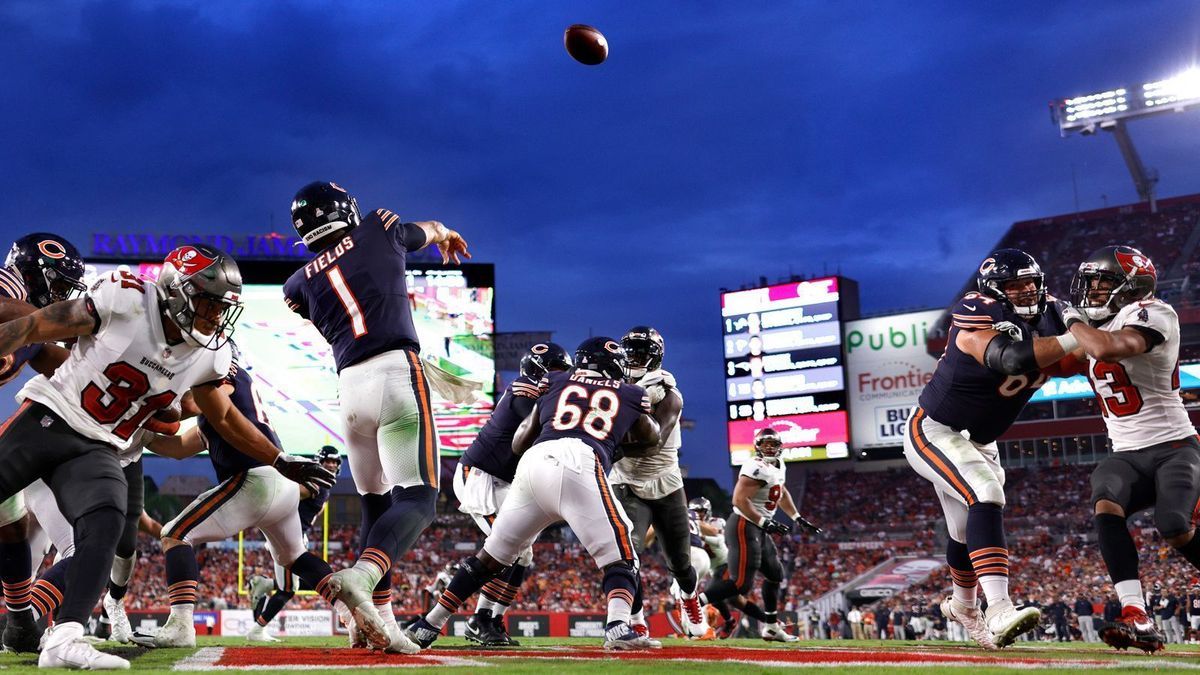 Noch 11 Spieltage - das Restprogramm der NFL-Klubs