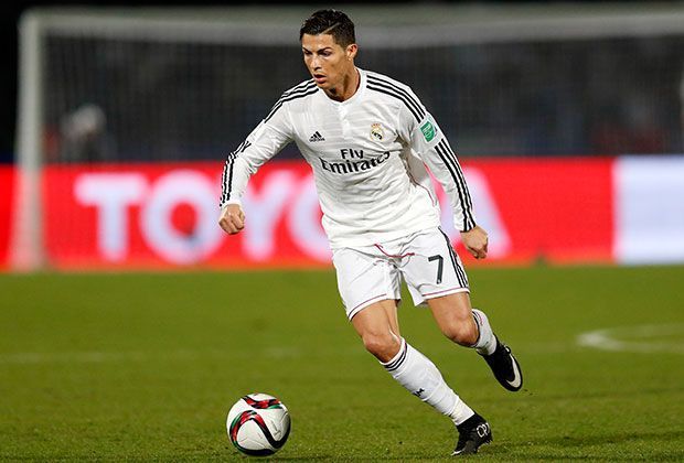 
                <strong>Cristiano Ronaldo</strong><br>
                Denn der Portugiese braucht weniger als drei Schüsse für ein Tor in der Liga. Bei 71 Versuchen traf er unglaubliche 25 mal. Seine Quote von 2,84 kann er in der Königsklasse jedoch nicht halten.
              