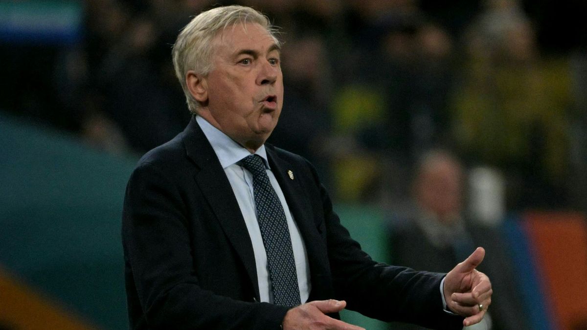Ancelotti und Brasilien qualifizieren sich für die WM