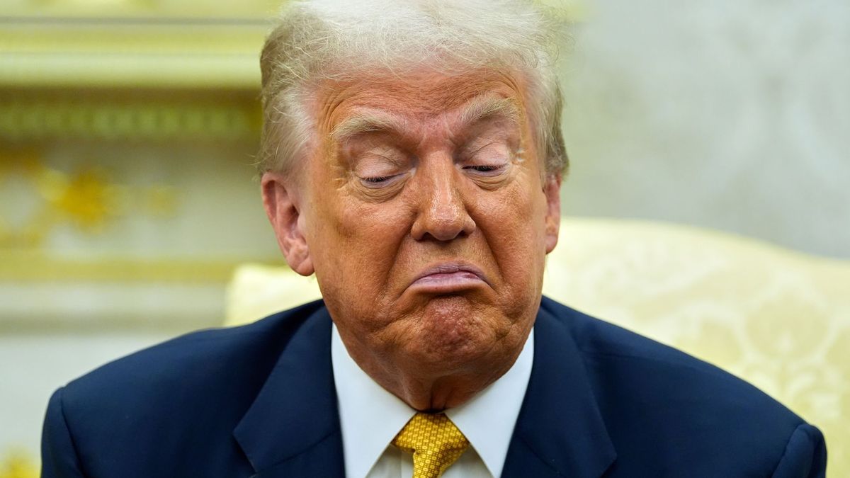 US-Präsident Trump