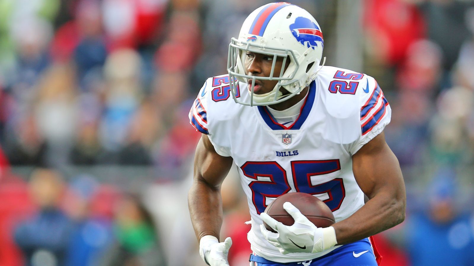 
                <strong>Platz 6: LeSean McCoy (Buffalo Bills)</strong><br>
                Madden-Rating: 9010. NFL-Saison
              