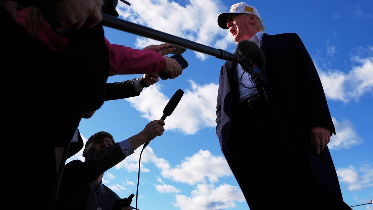 US-Präsident Trump