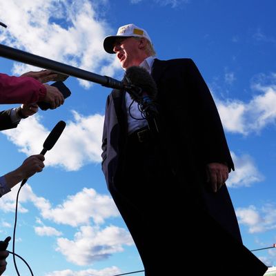 US-Präsident Trump