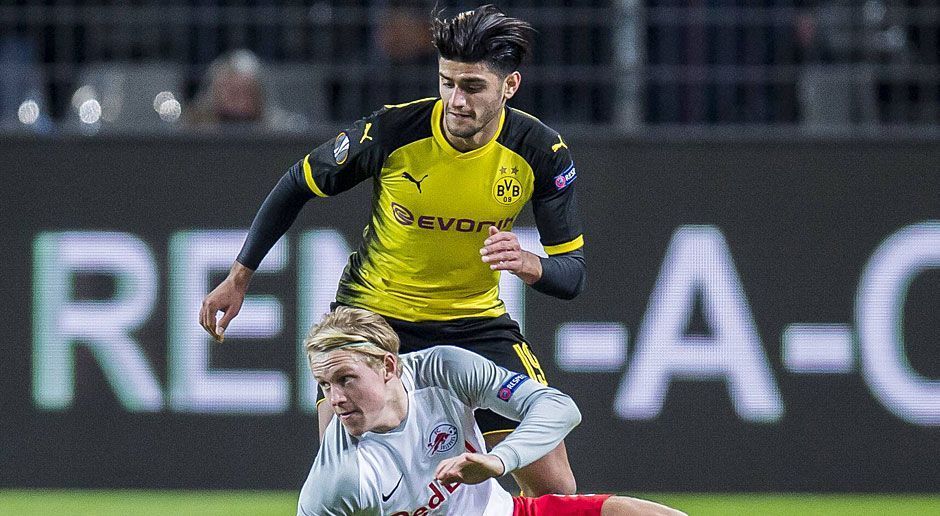 
                <strong>Mahmoud Dahoud</strong><br>
                Licht und Schatten beim Ex-Gladbacher – er fordert die Kugel, verpasst aber manchmal den Zeitpunkt zum richtigen Abspiel. Vor dem 0:2 agiert Dahoud viel zu passiv, nimmt Torschütze Berisha in seinem Rücken offenbar gar nicht wahr. ran-Note: 4
              