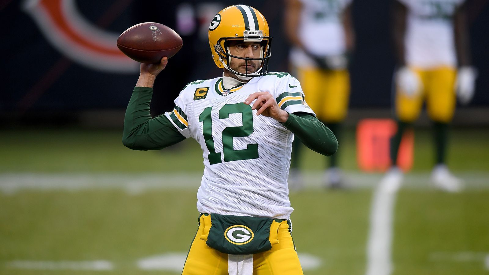 
                <strong>Platz 4: Aaron Rodgers</strong><br>
                Der Name des Quarterbacks der Green Bay Packers kletterte nicht nur bei der Liste der MVP-Kandidaten in die Höhe, sondern auch bei den Trikotverkäufen.
              