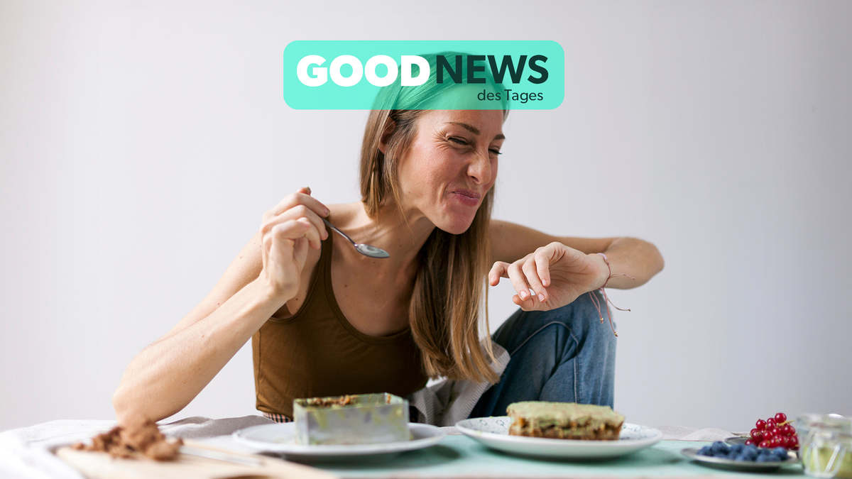 Good News des Tages