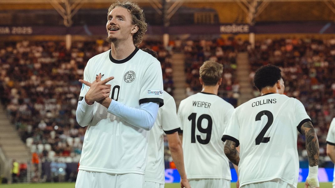 Woltemade führte die U21 ins EM-Finale.