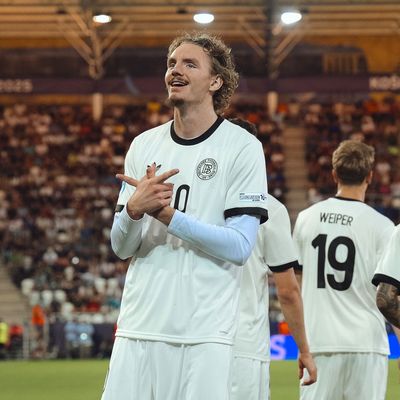 Frankreich - Deutschland