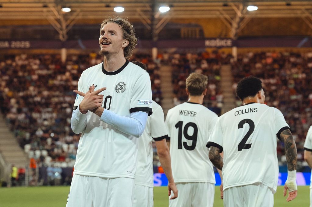 U21-EM: Deutschland stürmt ins Finale nach 3:0 gegen Frankreich