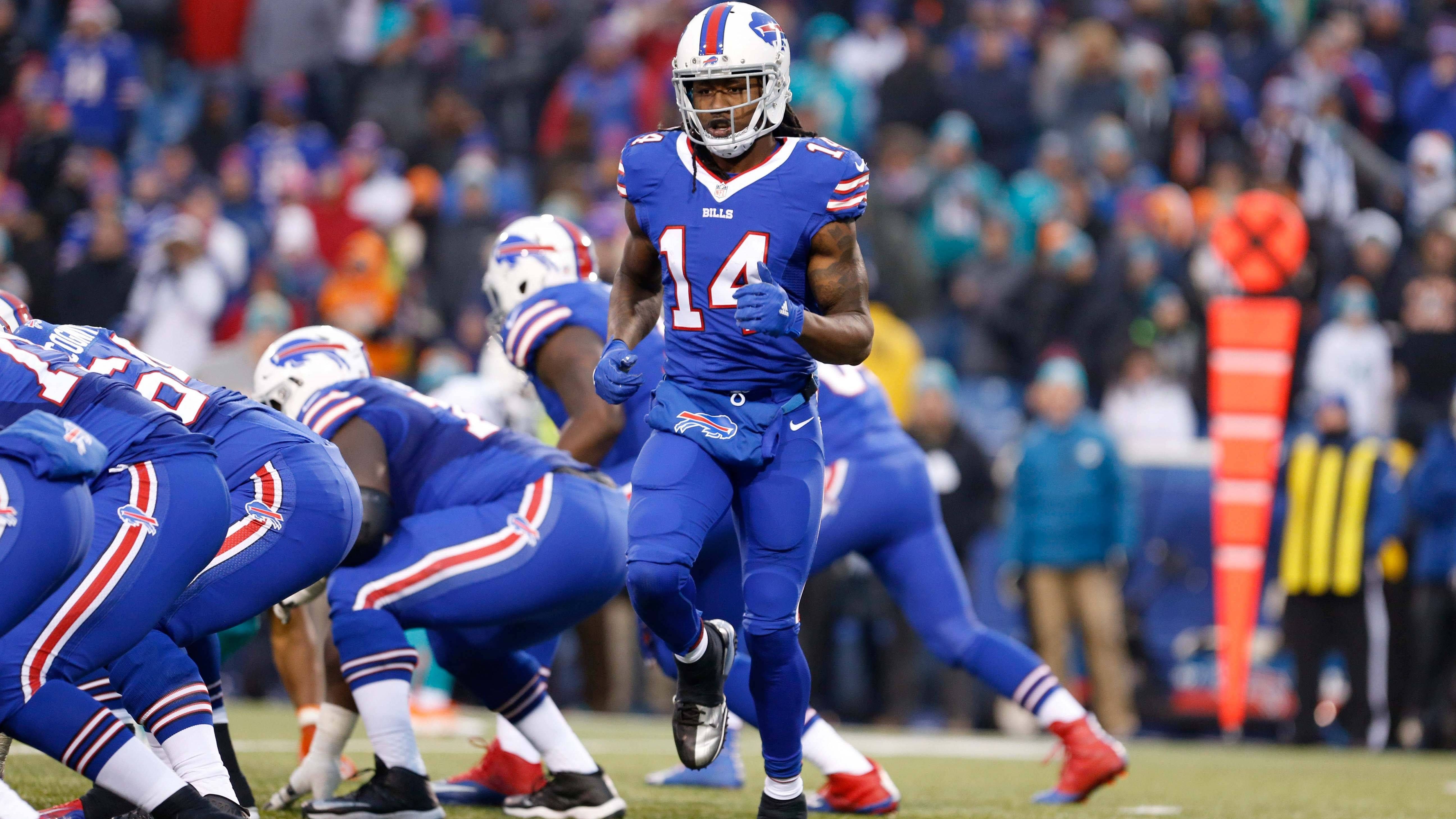 <strong>Buffalo Bills: 2014, 4. Pick</strong><br>- Spieler: Sammy Watkins