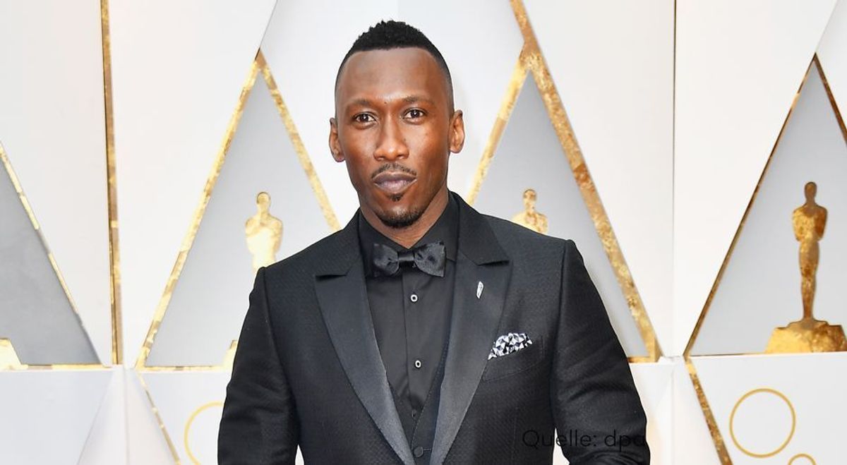 Mahershala Ali