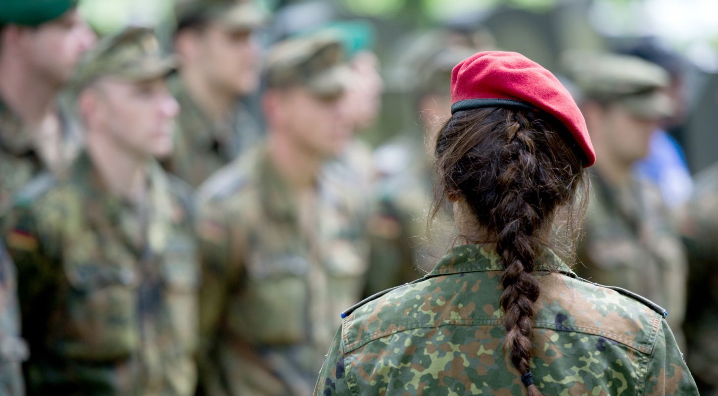 Sex Skandale Bei Der Bundeswehr Häufen Sich 