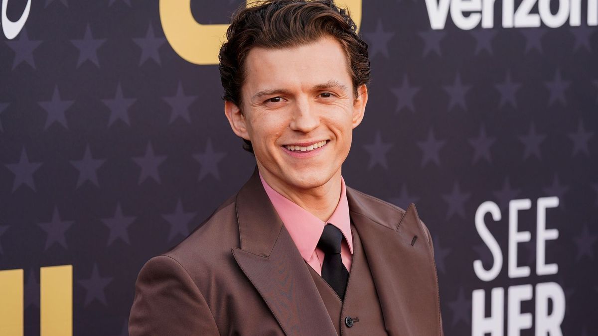 Tom Holland