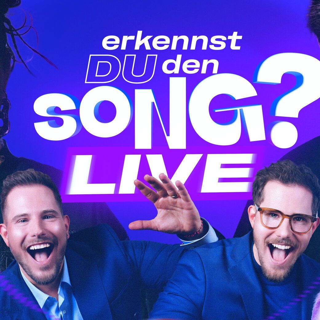 "World Wide Wohnzimmer: Erkennst DU den Song? LIVE": Neue ProSieben-Show