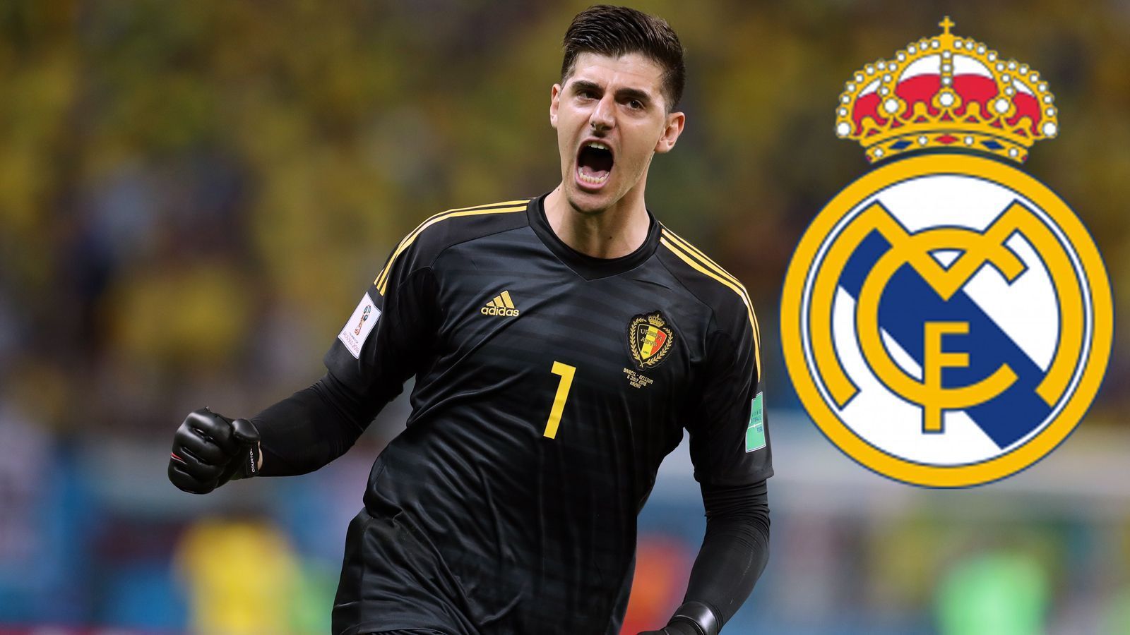 
                <strong>Platz 7 - Thibaut Courtois (Real Madrid)</strong><br>
                &#x2022; <strong>Wechsel von:</strong> FC Chelsea (2018)<br>&#x2022; <strong>Ablösesumme:</strong> 35 Millionen Euro<br>
              