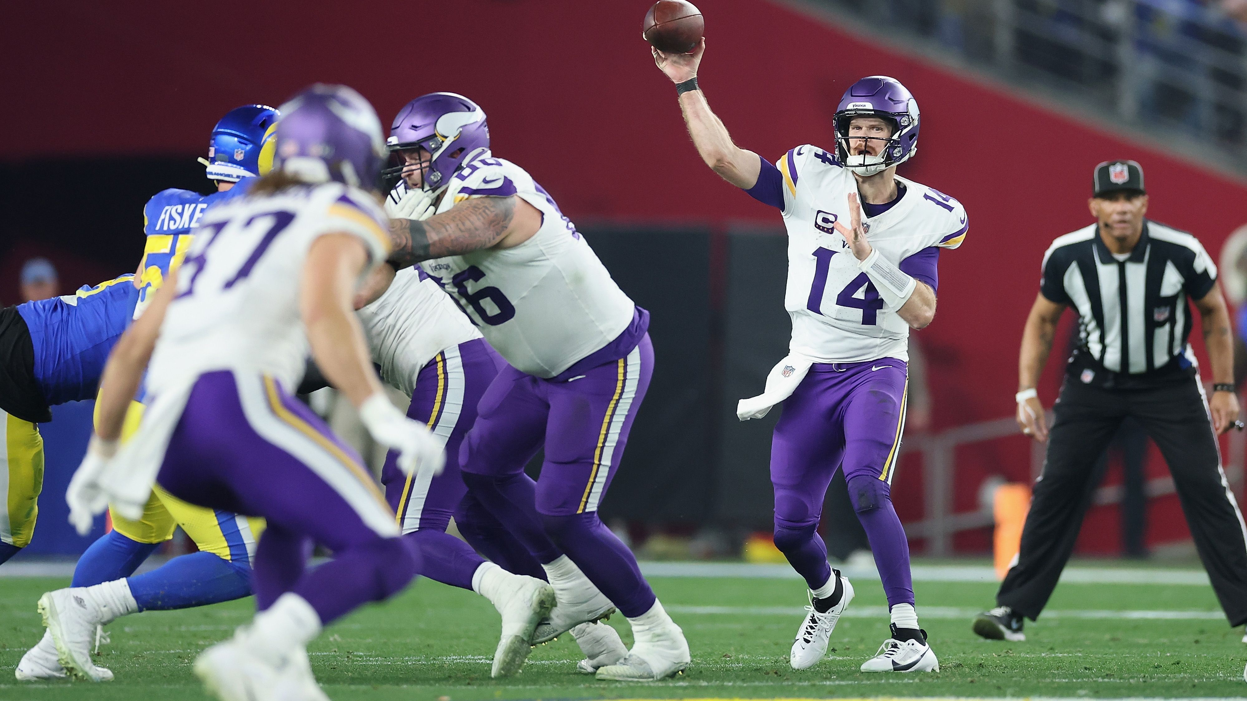 <strong>Minnesota Vikings</strong><br>Siegquote: 41 Prozent