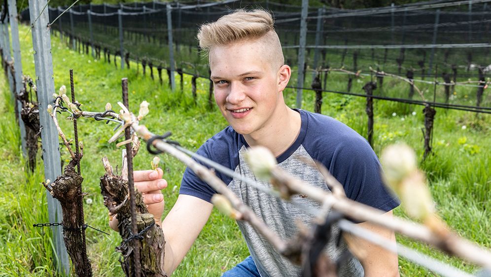 Florian ist gesellig, kommunikativ und abenteuerlustig. Manchmal kommt er zu seinen Abenteuern etwas zu spät.