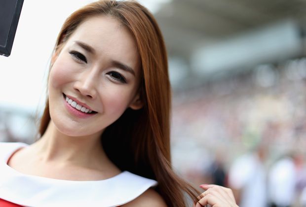 
                <strong>Korea von seiner schönsten Seite</strong><br>
                Die Formel 1 macht in Asien halt und die Zuschauer erfreuen sich an den schönen Dingen neben der Rennstrecke
              