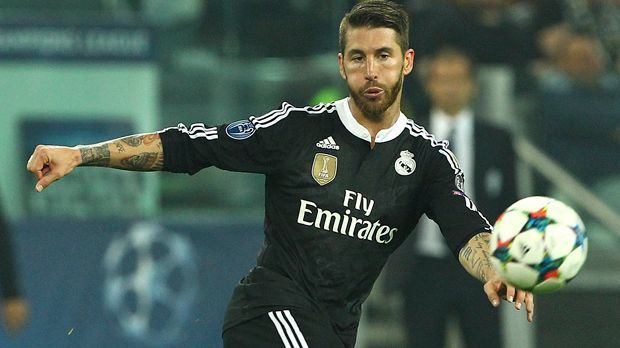 
                <strong>Abwehr: Sergio Ramos</strong><br>
                Abwehr: Sergio Ramos. Vier Jahre lang spielt Negredo für den FC Sevilla, dem Heimatverein von Ramos. Allerdings erst als der Innenverteidiger bereits zu Real Madrid gewechselt ist. Gemeinsam stehen sie für die spanische Nationalmannschaft auf dem Feld.
              