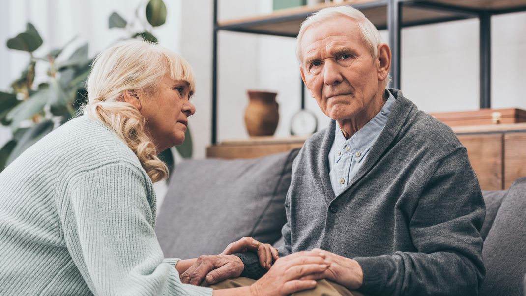 Die Zahl der Alzheimer-Patient:innen in Deutschland nimmt seit 20 Jahren stetig zu und damit auch die Zahl der Todesfälle. (Symbolbild)