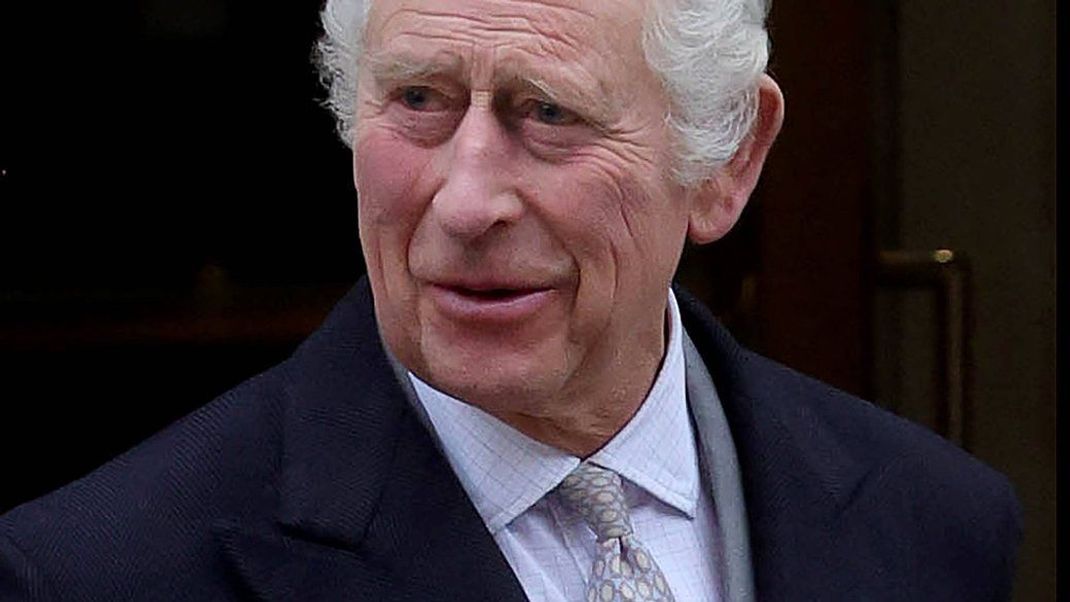 Prinz Charles soll nach Krebs-Video von Prinzessin Kate unter vier Augen mit ihr gesprochen haben.