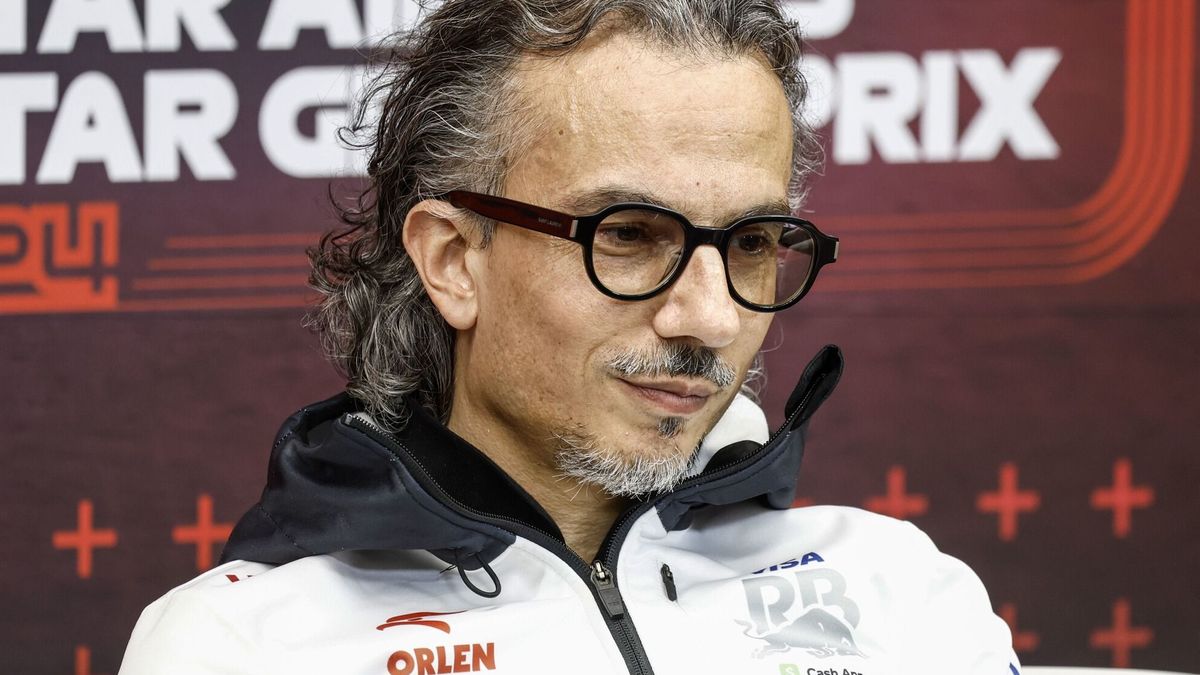 Laurent Mekies ist neuer Teamchef bei Red Bull