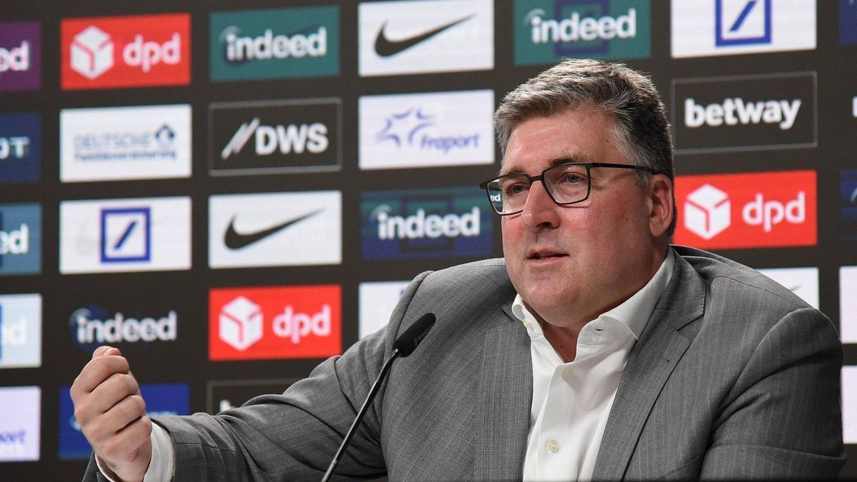 Axel Hellmann (Eintracht Frankfurt)