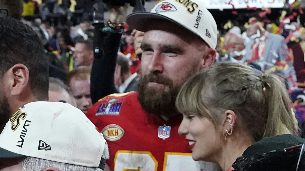 Kelce und Swift sind verlobt