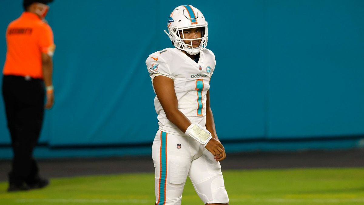 Tua Tagovailoa