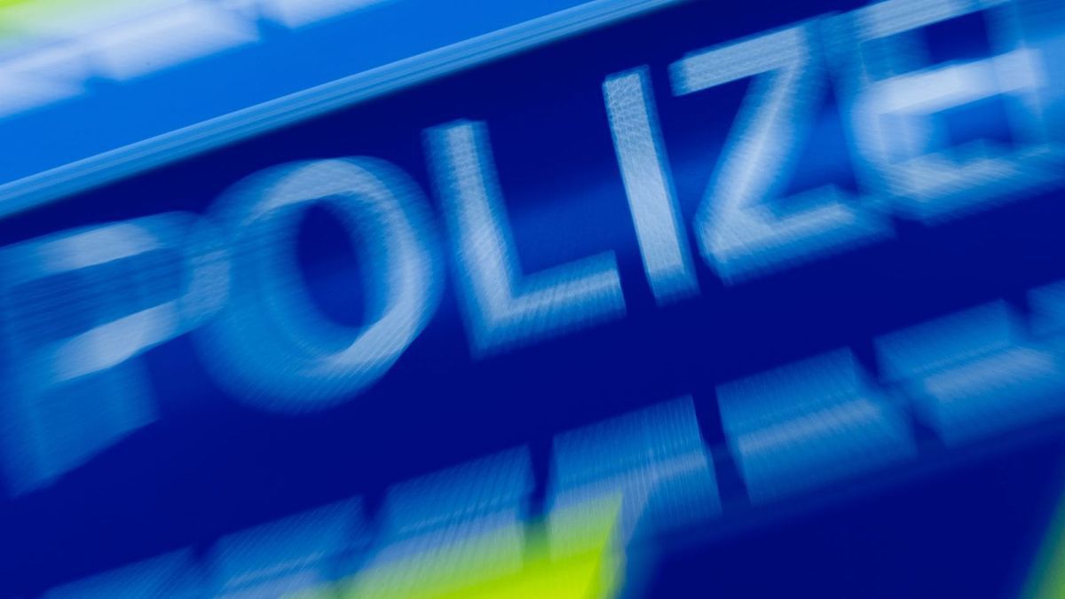 Einsatzwagen der Polizei