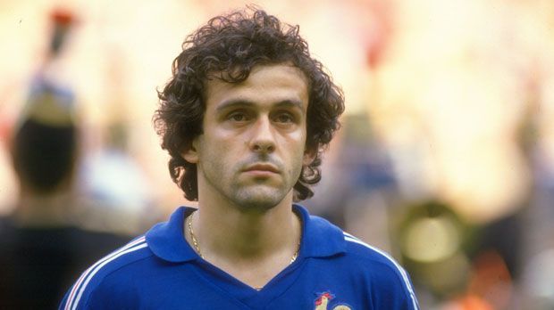 
                <strong>EM-Rekordtorschütze: Platini</strong><br>
                Knipser Platini: Michel Platini ist EM-Rekordtorschütze. Seine neun Treffer erzielte der Franzose 1984 bei nur einem einzigen Turnier.
              