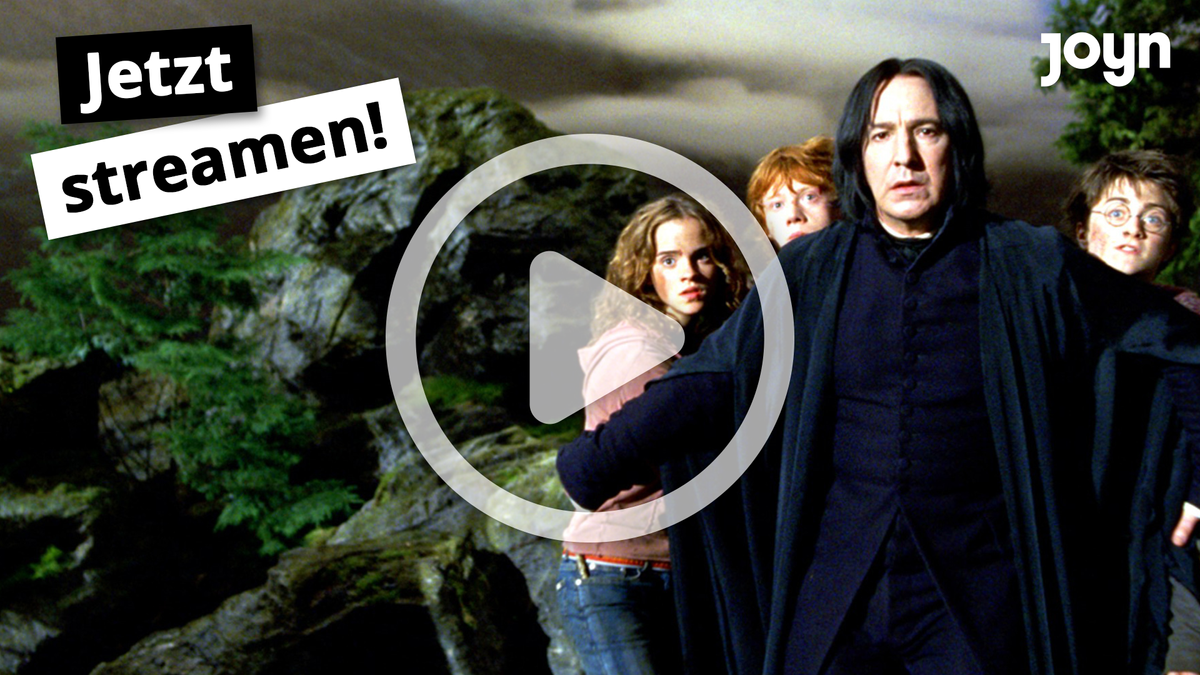 Harry Potter und der Gefangene von Askaban