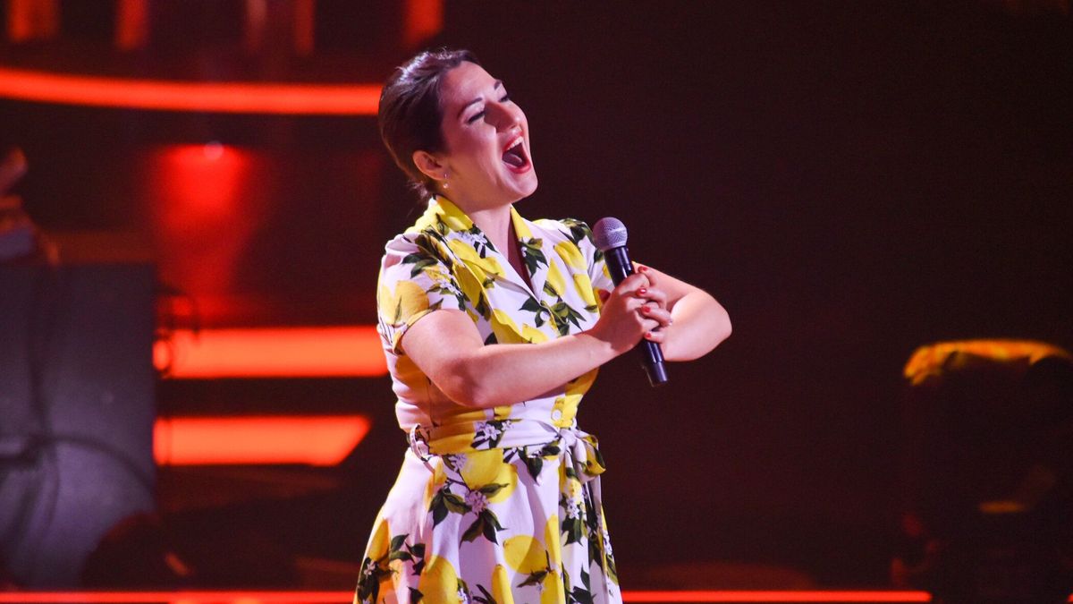 Anna Vichery "The Voice" 2023 Alle Infos und Auftritte