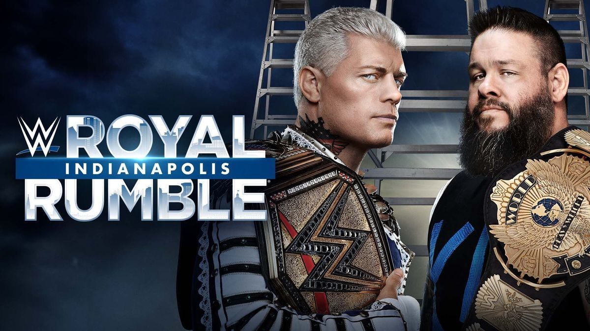 WWE Royal Rumble