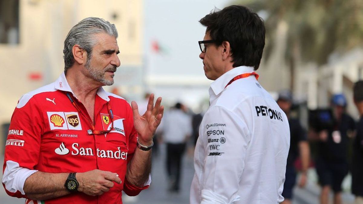 Geldverteilung in der F1