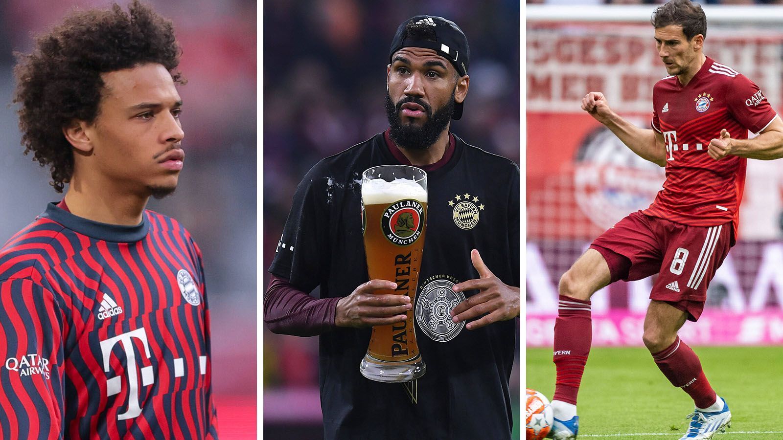 
                <strong>Der FC Bayern in der Saison-Einzelkritik</strong><br>
                Der FC Bayern hat die Meisterschaft unter Dach und Fach gebracht. Doch welcher Spieler konnte überzeugen und wer enttäuschte? ran hat die Saison-Noten für die Bayern-Profis. 
              