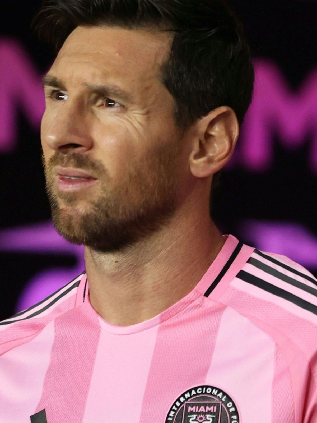 Bleibt länger in Miami: Lionel Messi