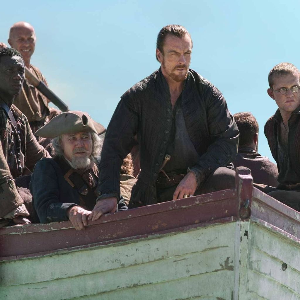 Hat die Serie ein gutes Ende? So geht "Black Sails" aus!