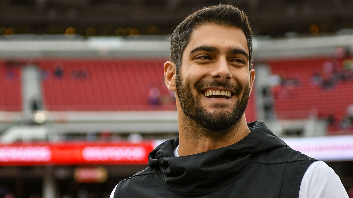 Garoppolo Reha