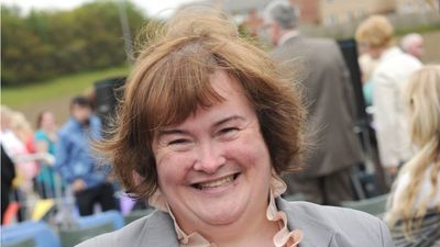 Profile image - Susan Boyle